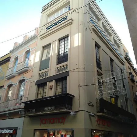 Calle Rosario * Siviglia