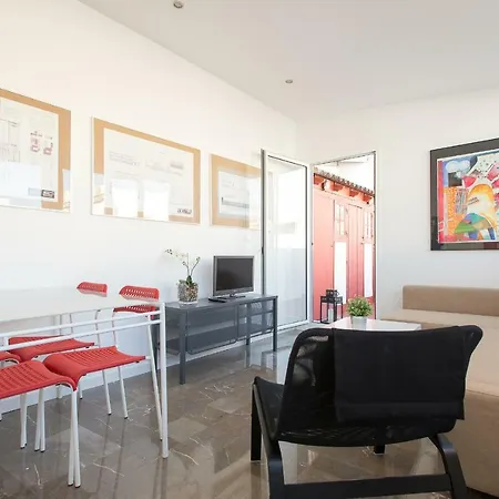 Apartment Calle Rosario