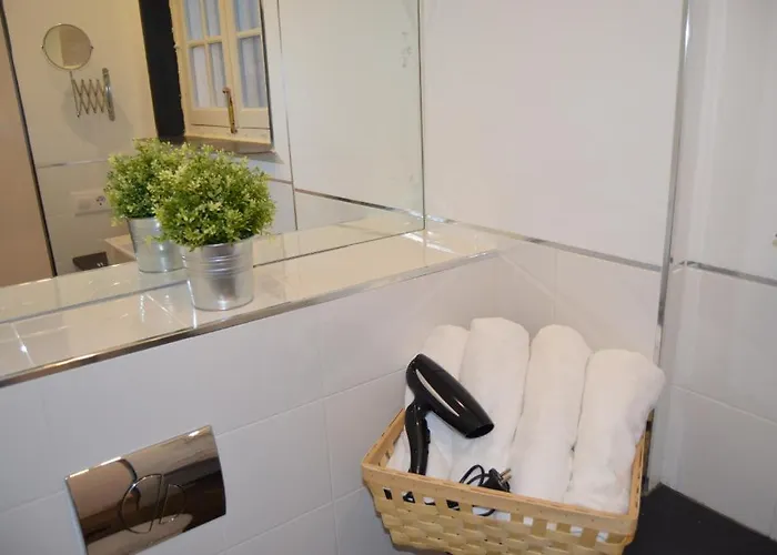 Apartmán Calle Rosario *