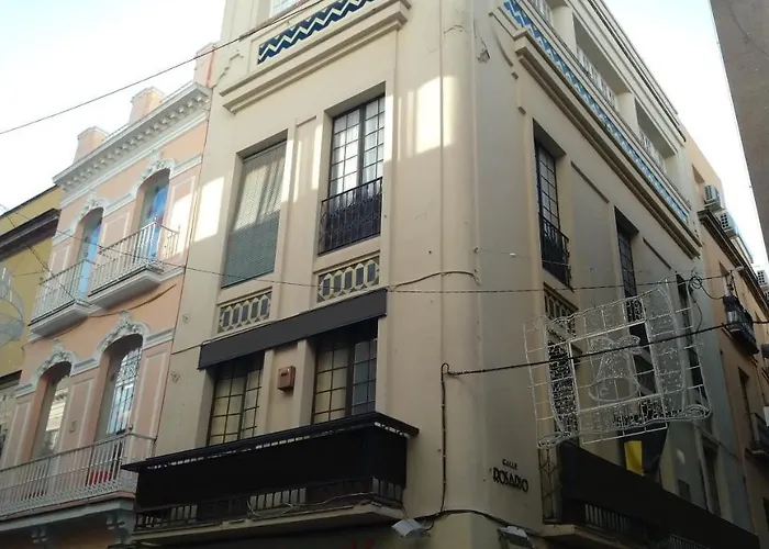 Calle Rosario * Sevilla