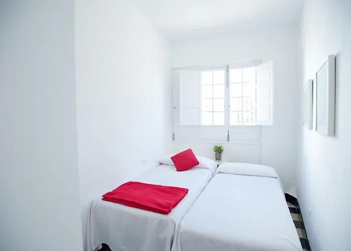 Calle Rosario Apartmán *